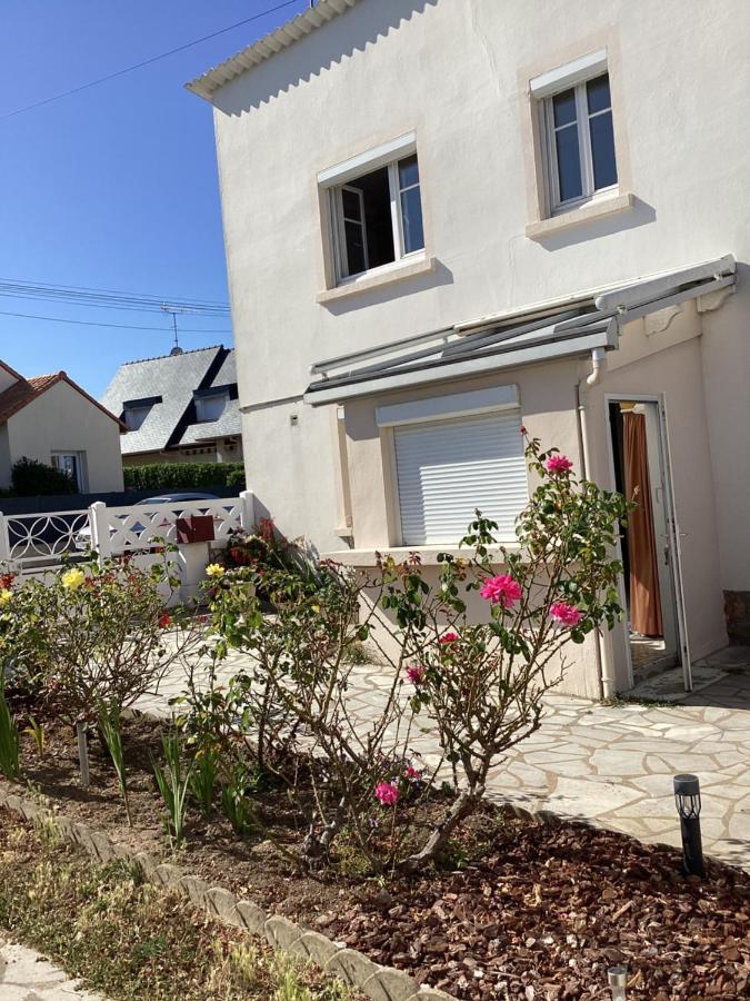 Ker Ln Villa Saint-Nazaire  Exteriör bild