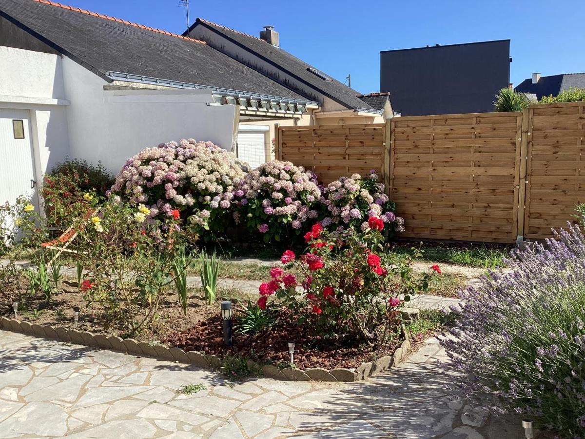 Ker Ln Villa Saint-Nazaire  Exteriör bild