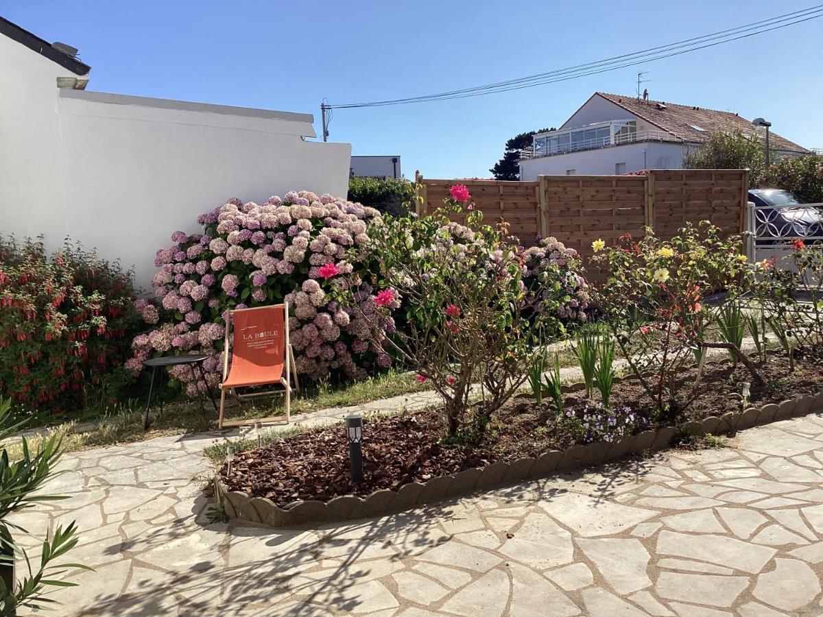 Ker Ln Villa Saint-Nazaire  Exteriör bild