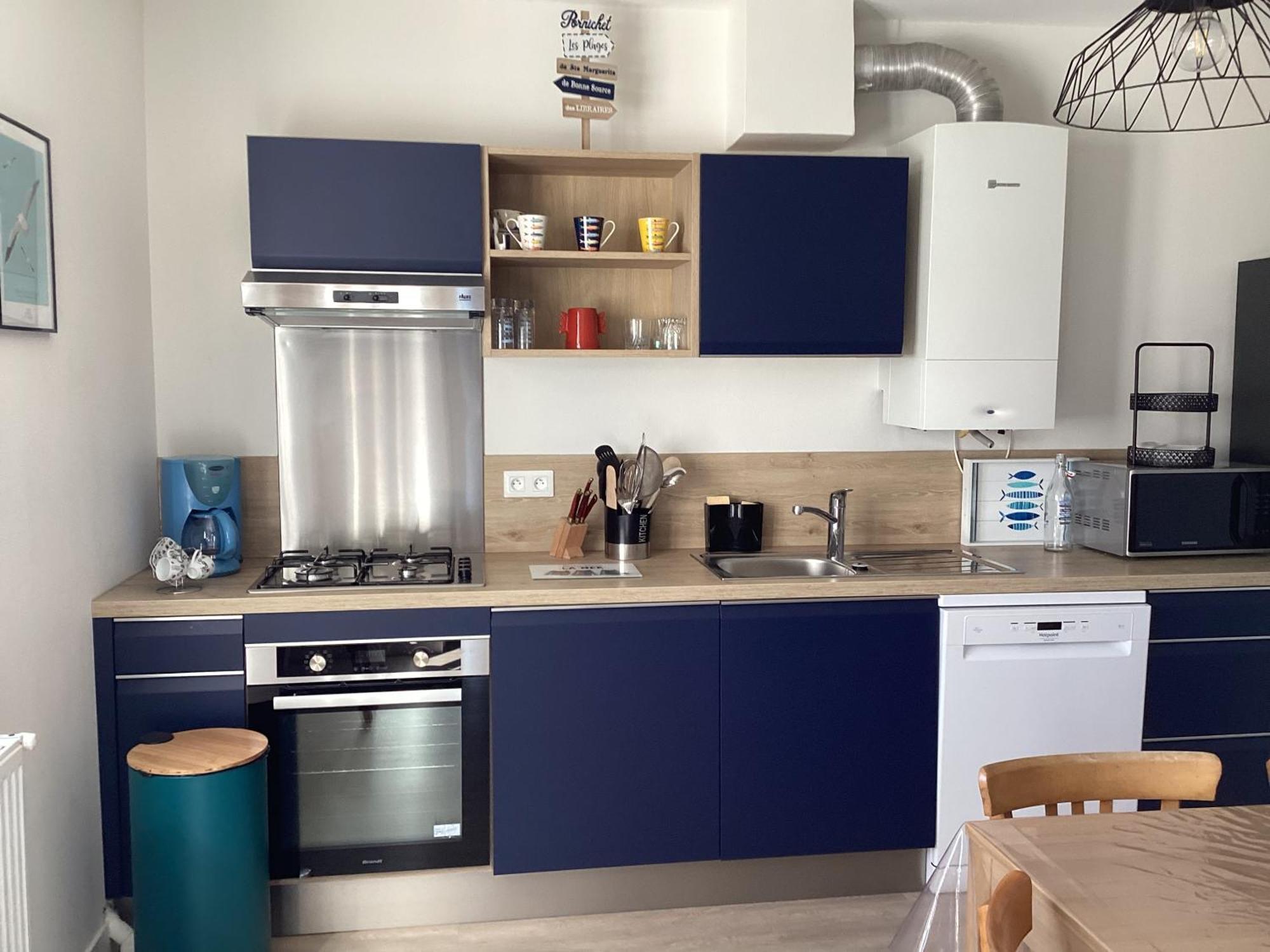 Ker Ln Villa Saint-Nazaire  Exteriör bild
