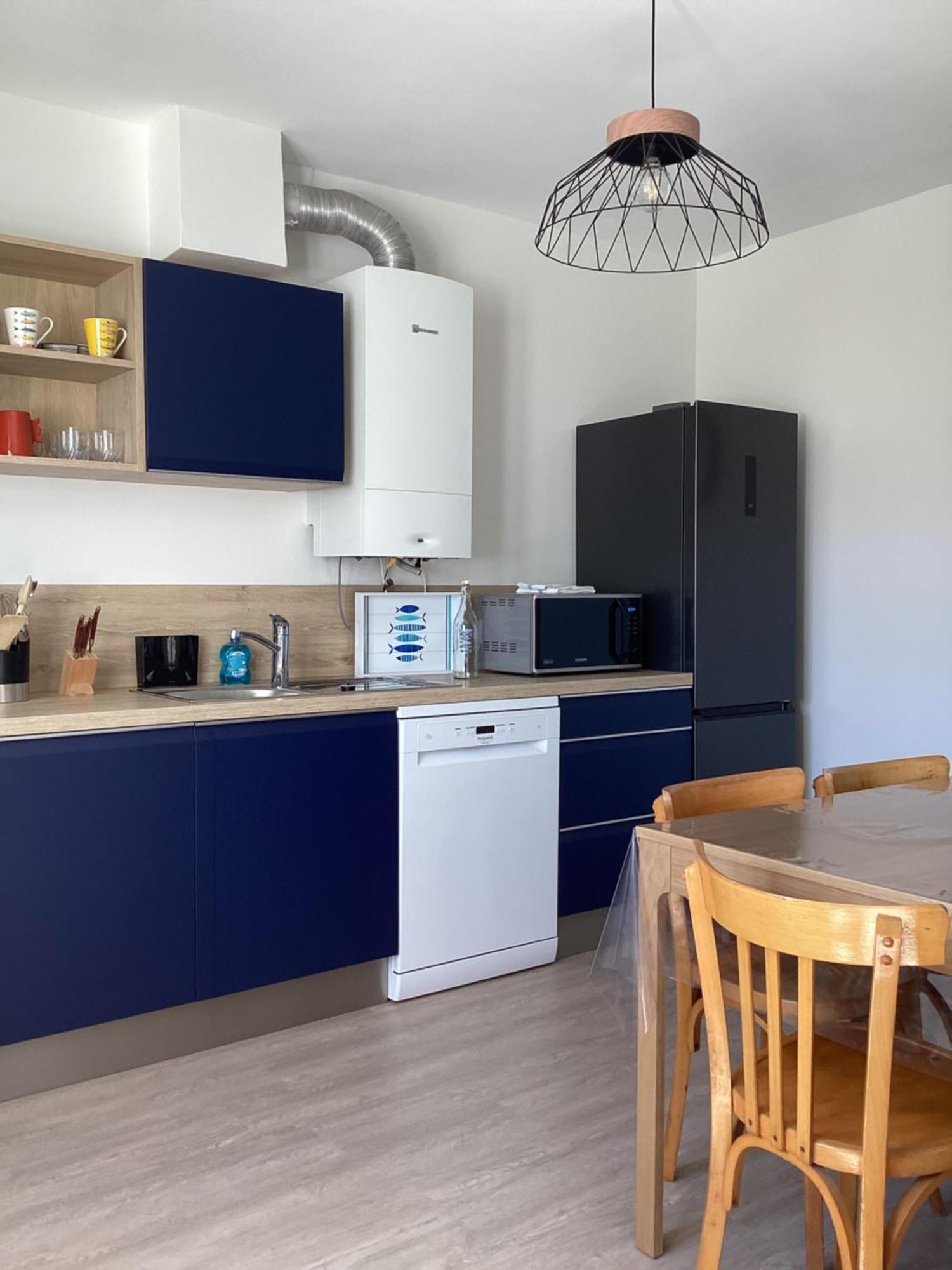 Ker Ln Villa Saint-Nazaire  Exteriör bild