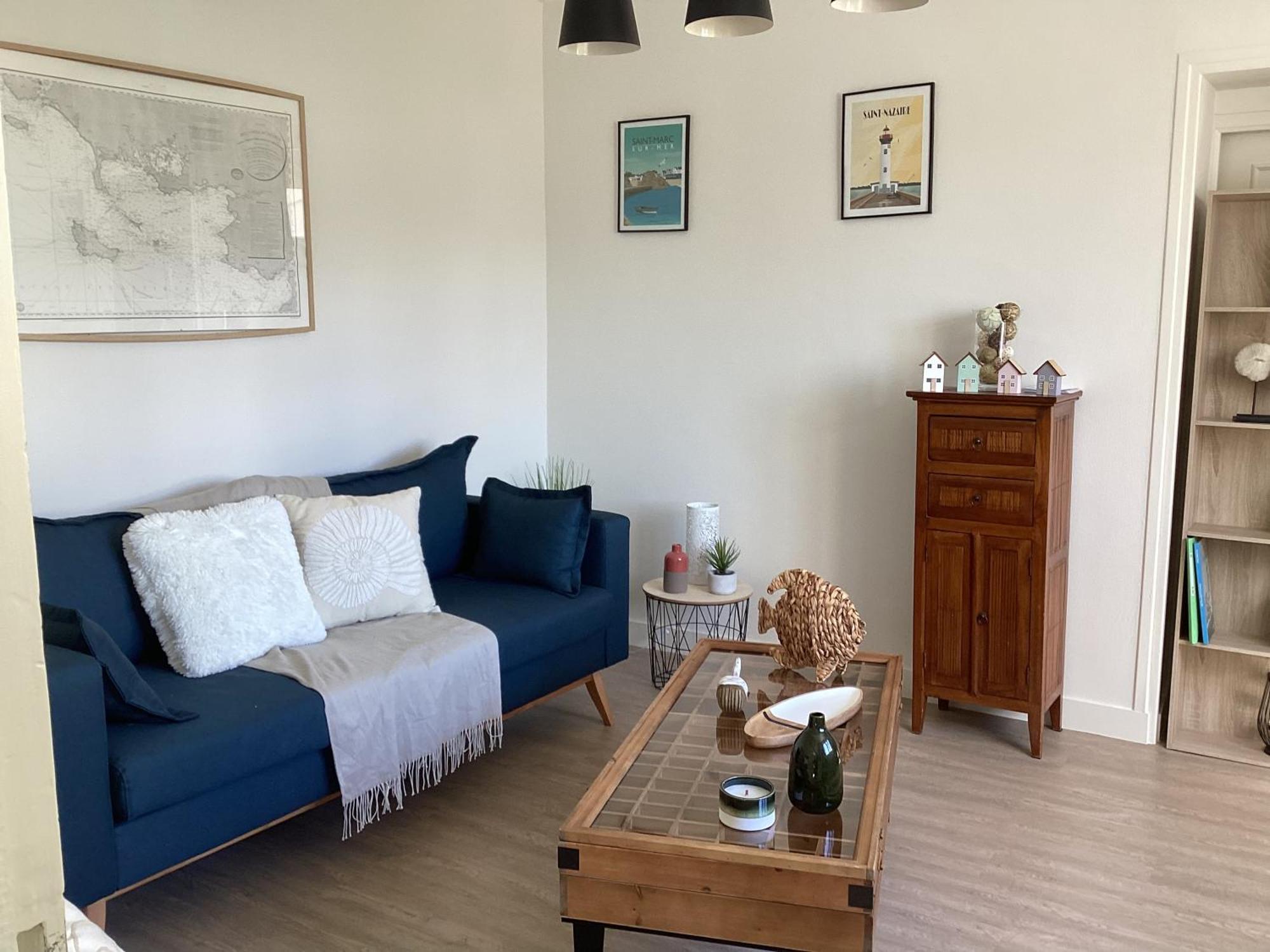 Ker Ln Villa Saint-Nazaire  Exteriör bild