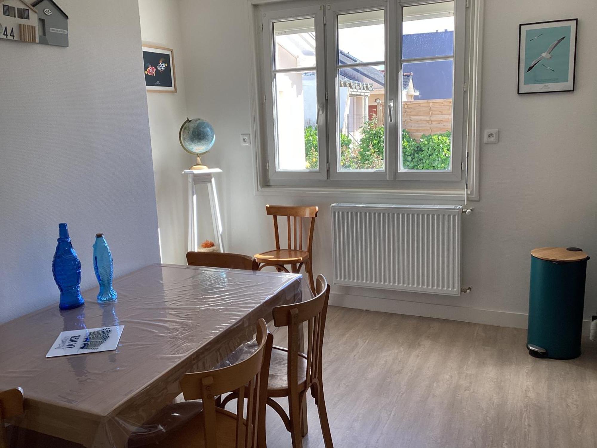 Ker Ln Villa Saint-Nazaire  Exteriör bild