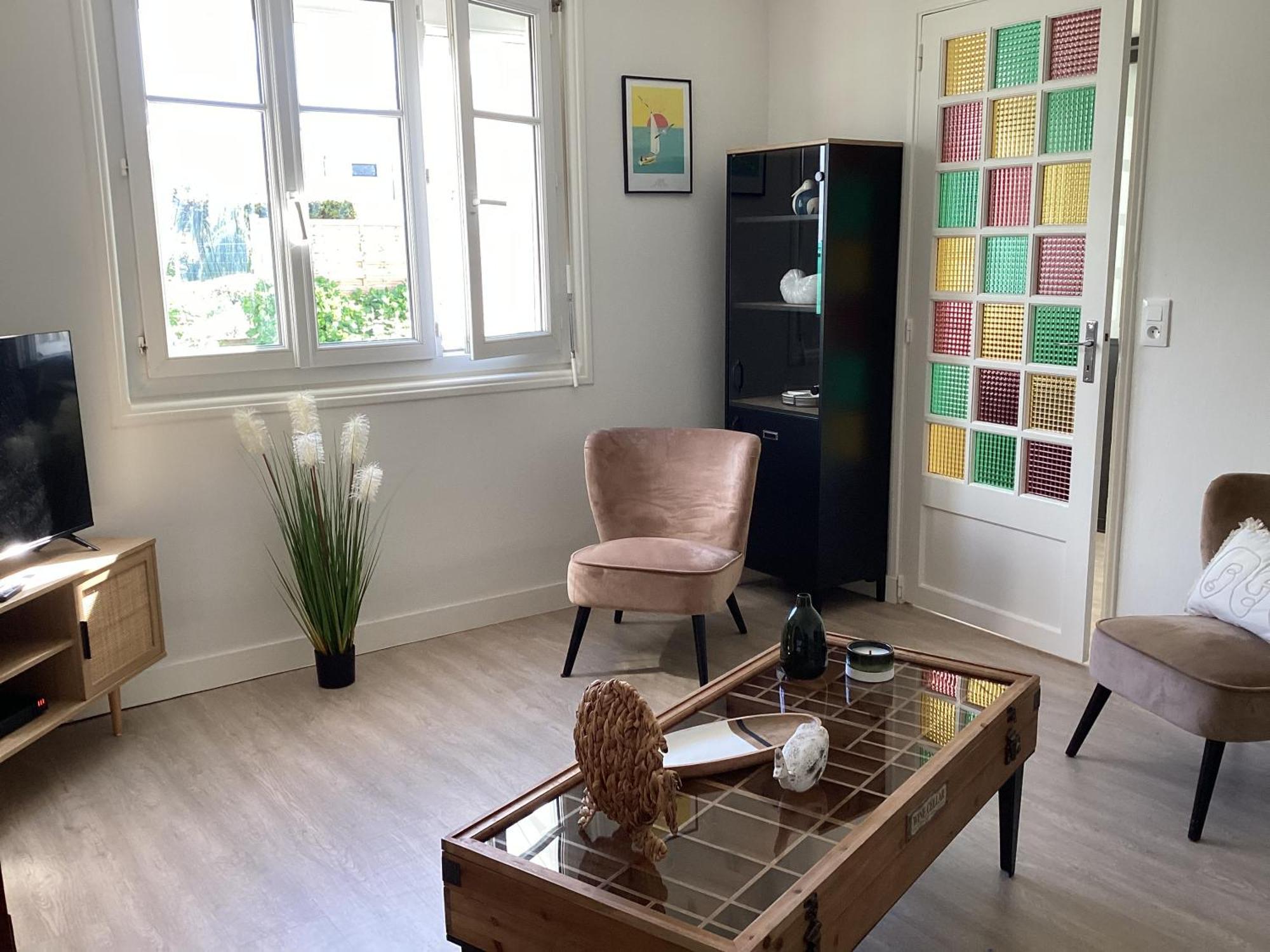 Ker Ln Villa Saint-Nazaire  Exteriör bild