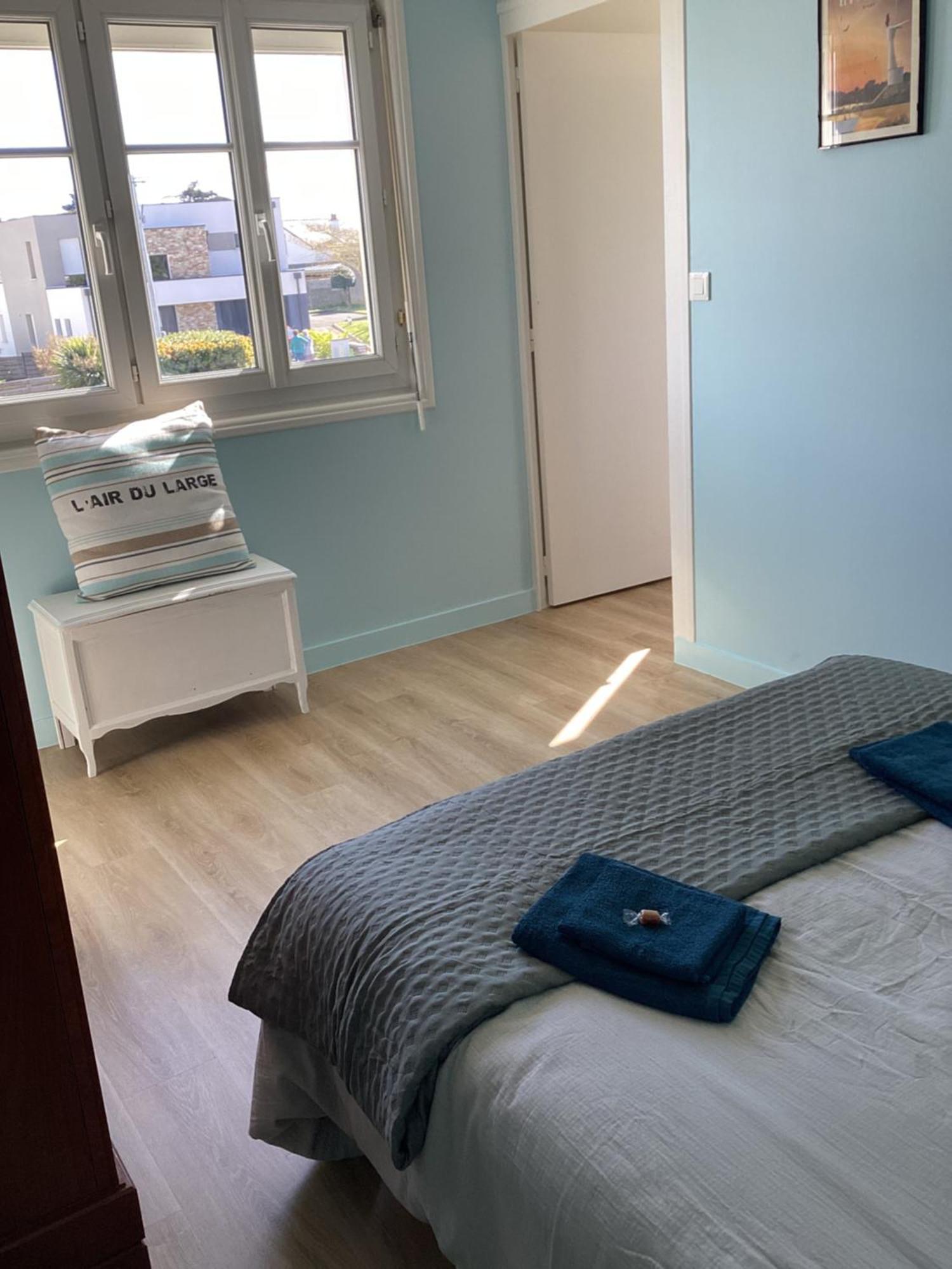 Ker Ln Villa Saint-Nazaire  Exteriör bild