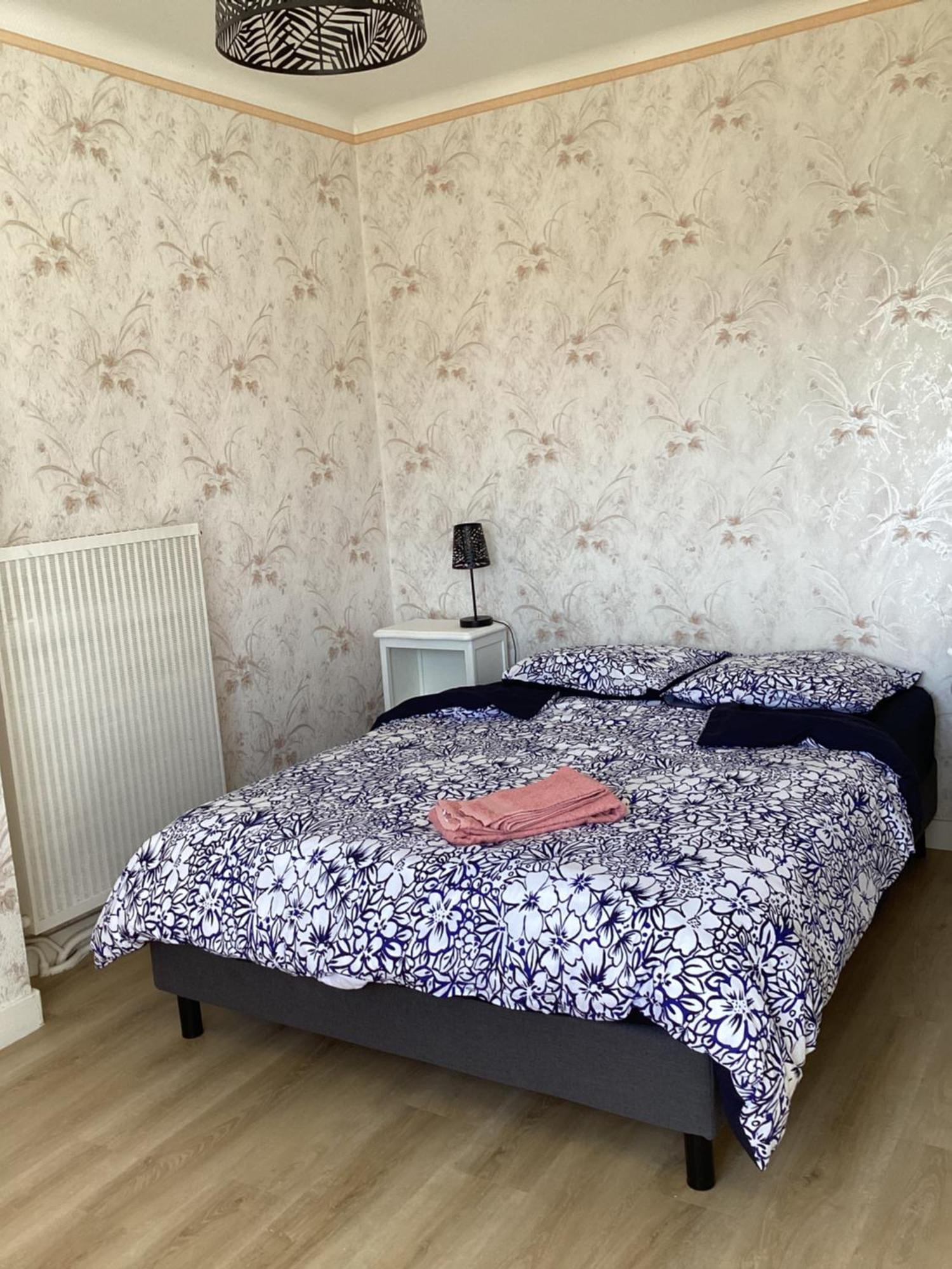 Ker Ln Villa Saint-Nazaire  Exteriör bild